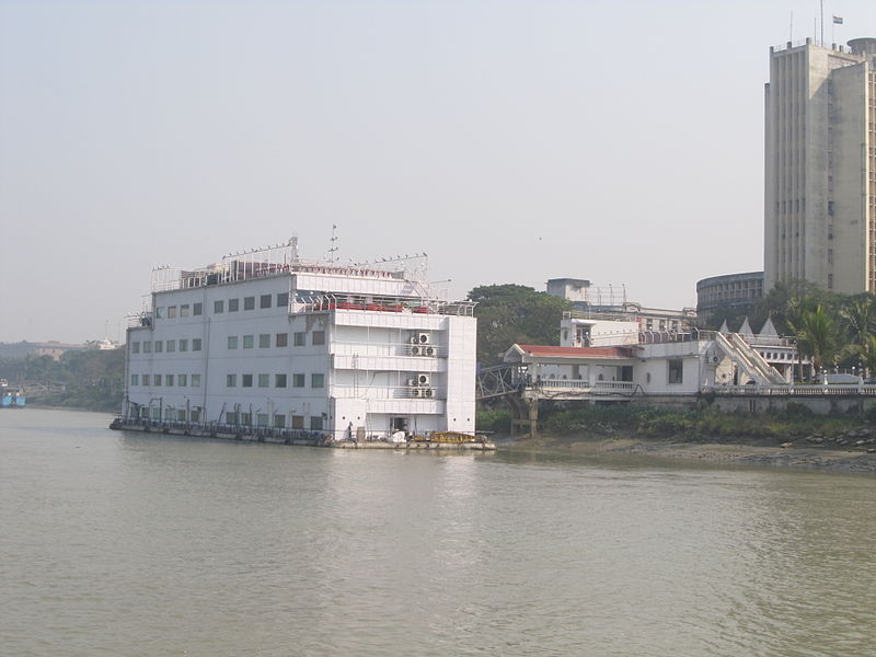 Hooghly River