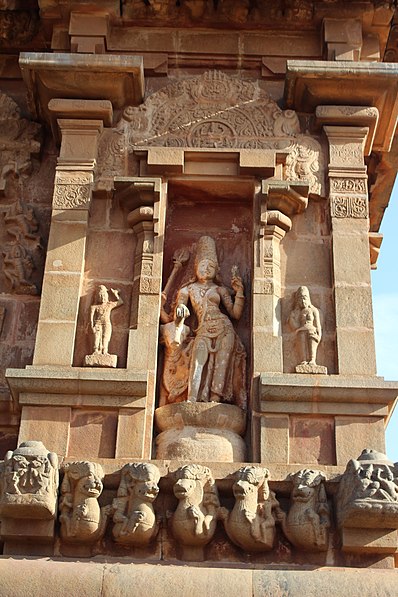 Brihadishvara-Tempel