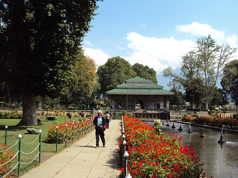 Shalimar-Gärten