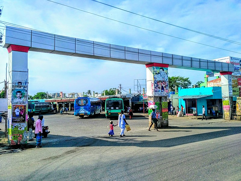 Aruppukkottai