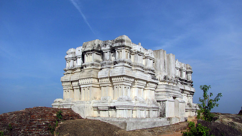 Chitharal Jain Monuments and Bhagavati Temple