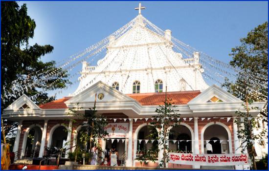 St. Francis Xavier Church