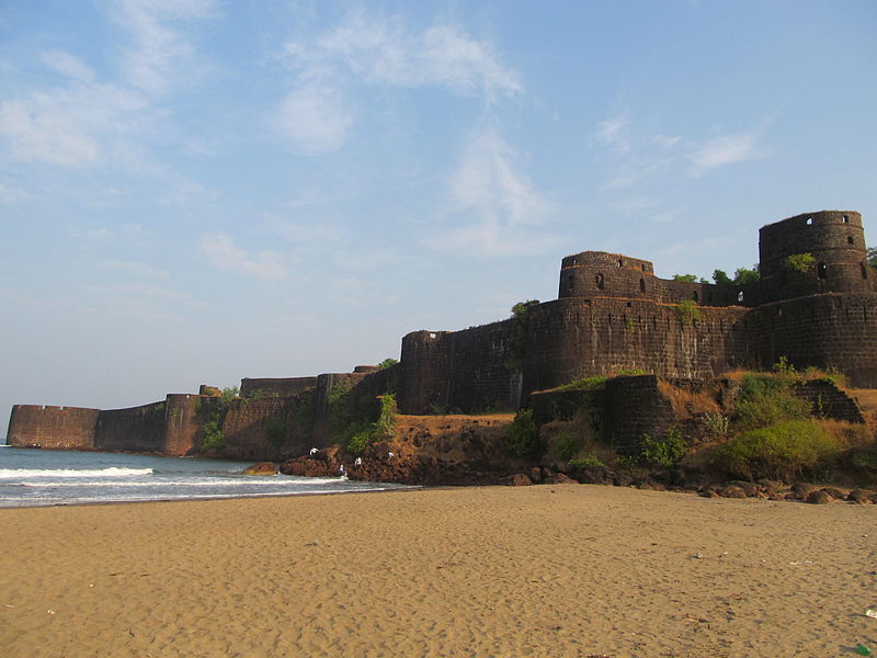 Vijaydurg Fort