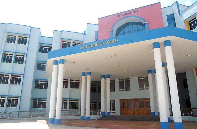 Thanjavur Medical College