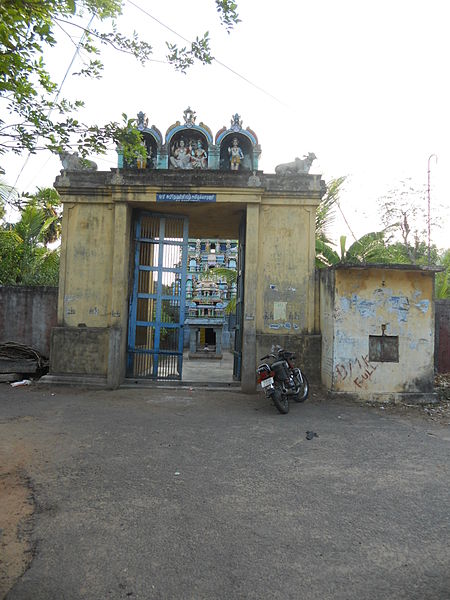 Amirthakadeswarar Temple