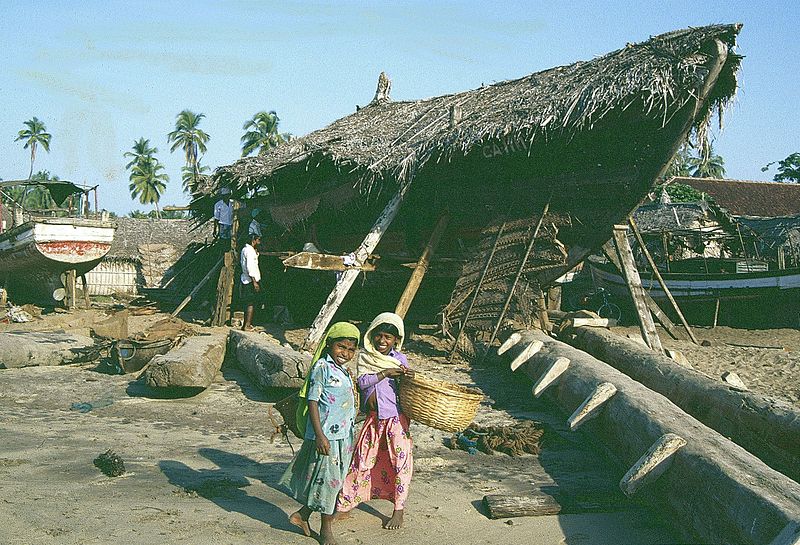 Beypore Beach