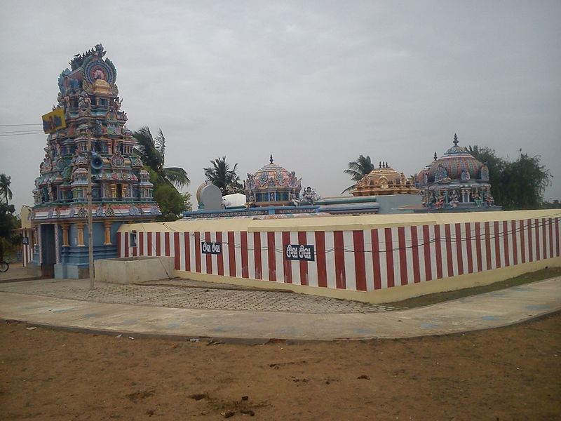 Akshayapureeswarar Temple