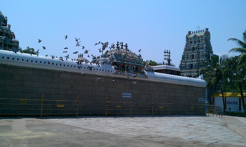 Marundeeswarar Temple