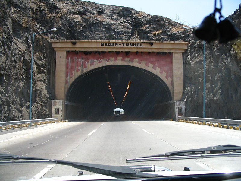 Bhor Ghat, Khopoli