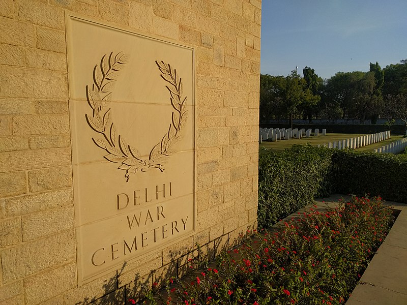 Delhi War Cemetery