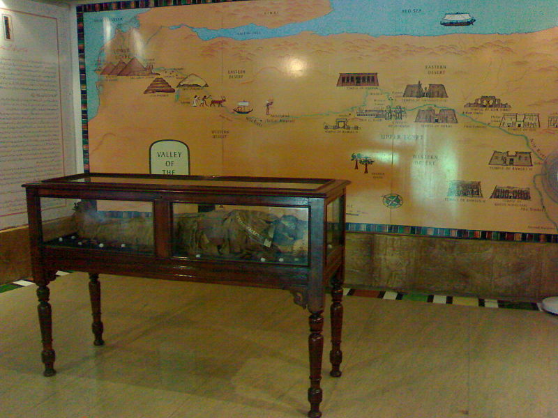 Telangana State Archaeology Museum