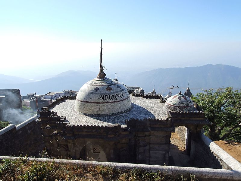 Girnar Jain temples