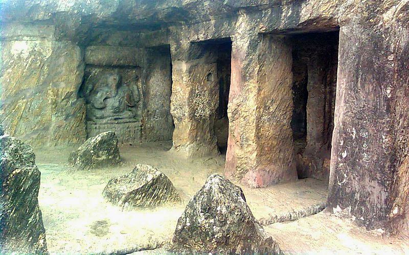 Akkanna Madanna Caves