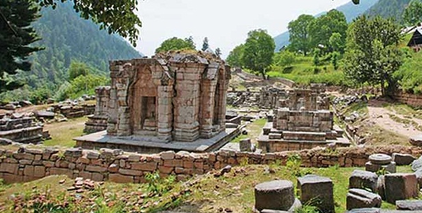 Wangath Temple complex