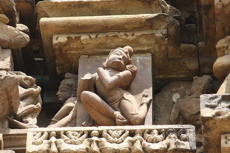 Temple de Chaturbhuj