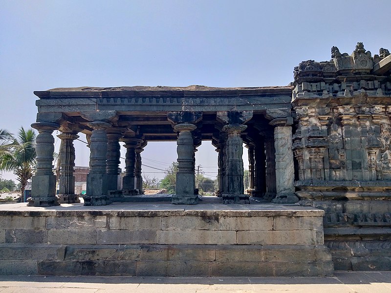 Nanesvara Temple