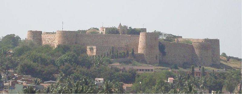 Savadatti Fort