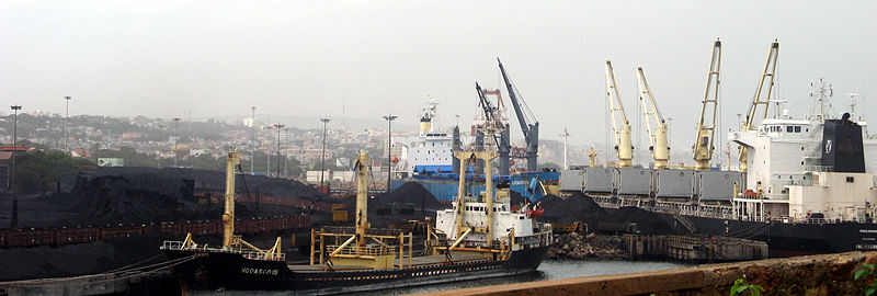 Visakhapatnam Port