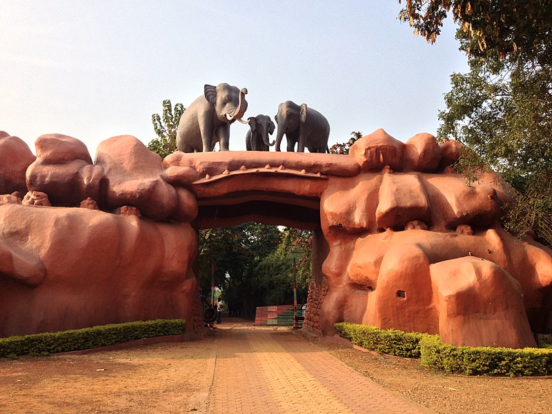 Chandaka Elephant Sanctuary