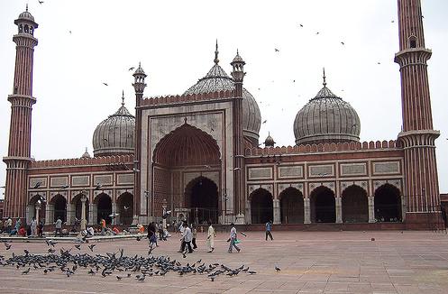 Mosquée de Nakhoda