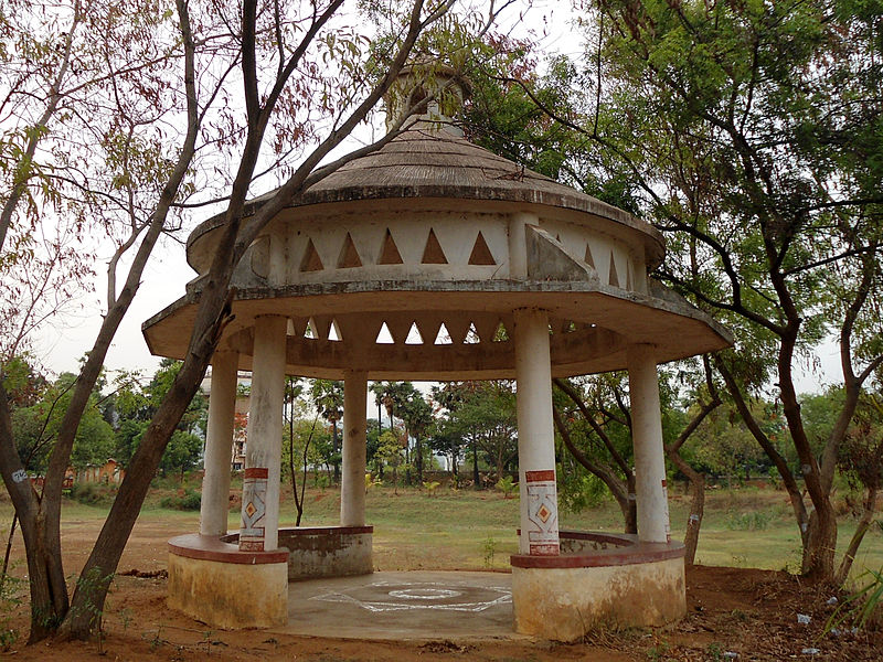 Shilparamam Jathara