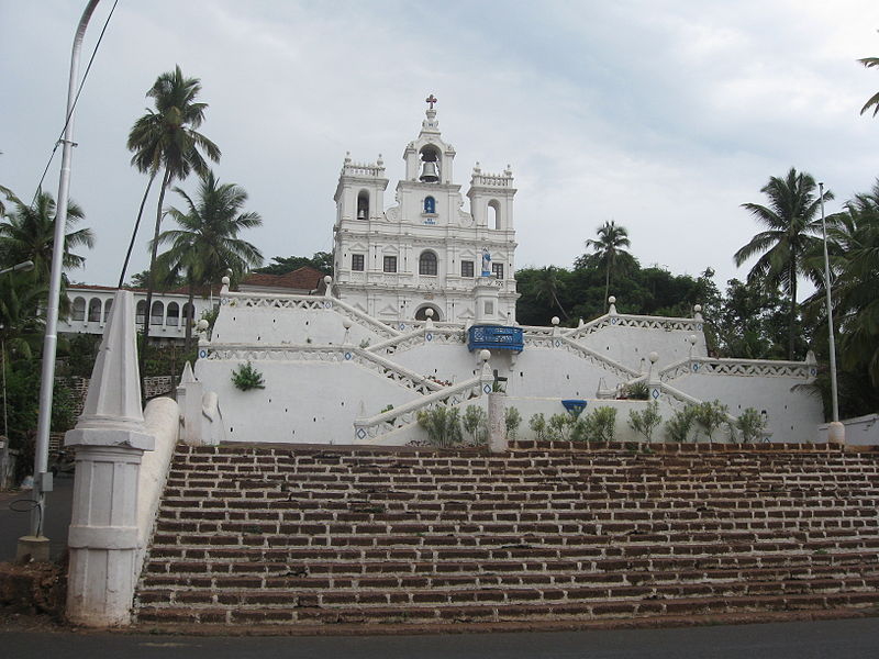 Église Notre-Dame-de-l'Immaculée-Conception de Panaji