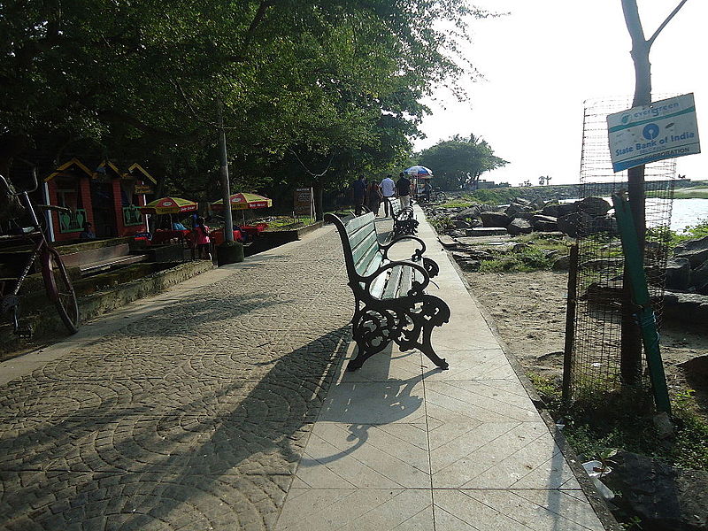 Fort-Kochi-Strand