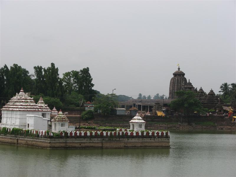 Historic sites in Odisha