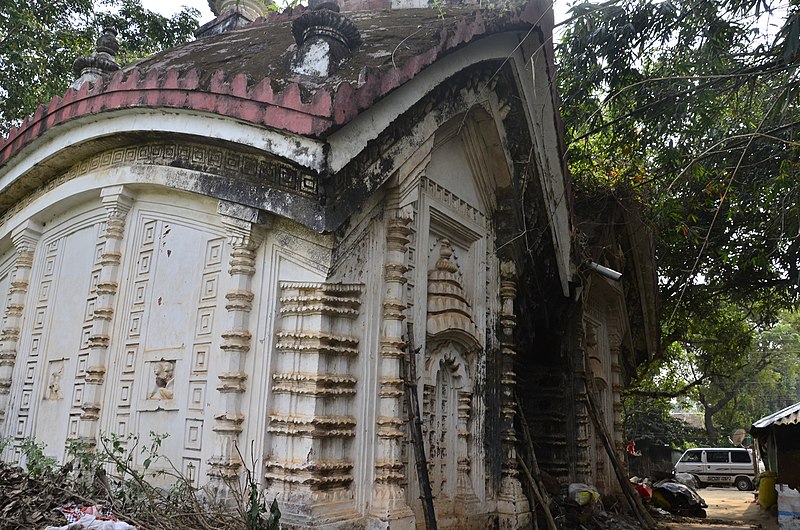 Chandrakona Jorbangla Temple