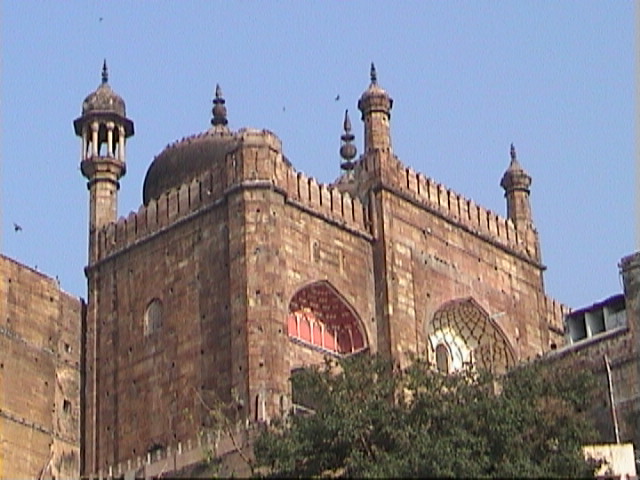Alamgir Mosque