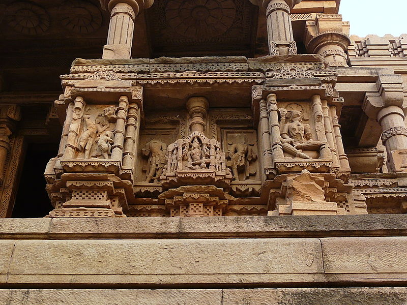 Sasbahu Temple