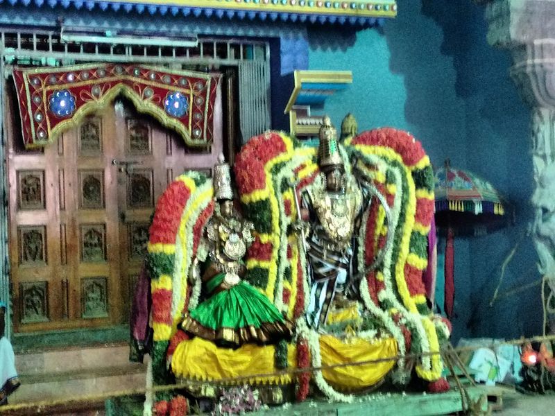 Ramaswamy Temple