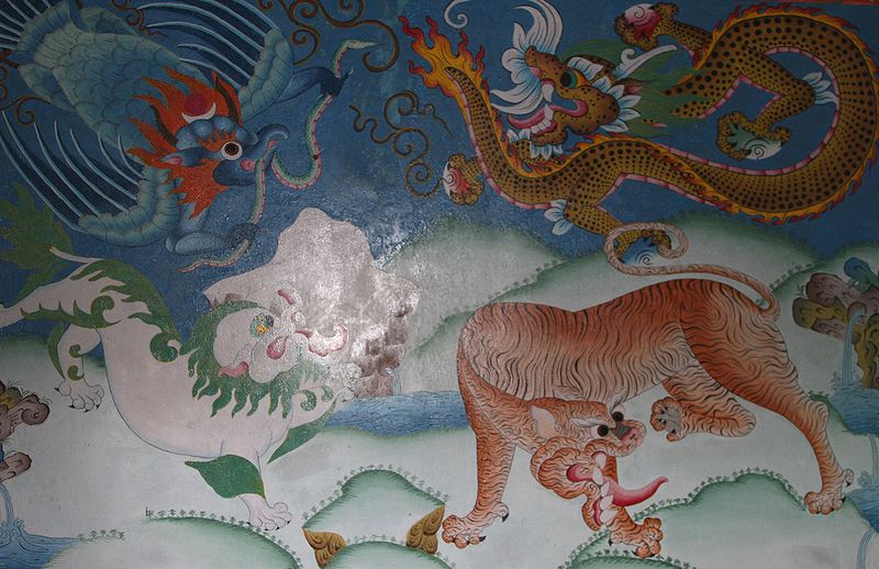 Sanga Choeling Monastery