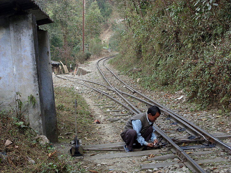 Ferrocarriles de montaña de la India