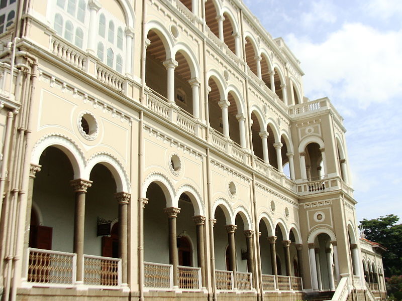 Palacio del Aga Khan