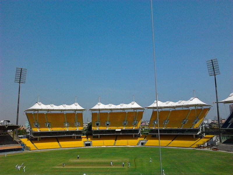 Stade M. A. Chidambaram