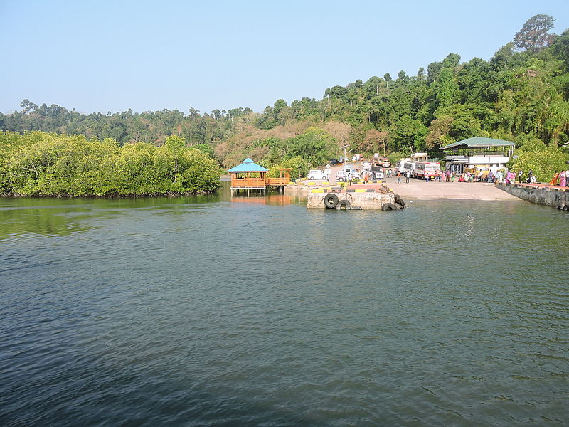 Baratang Island