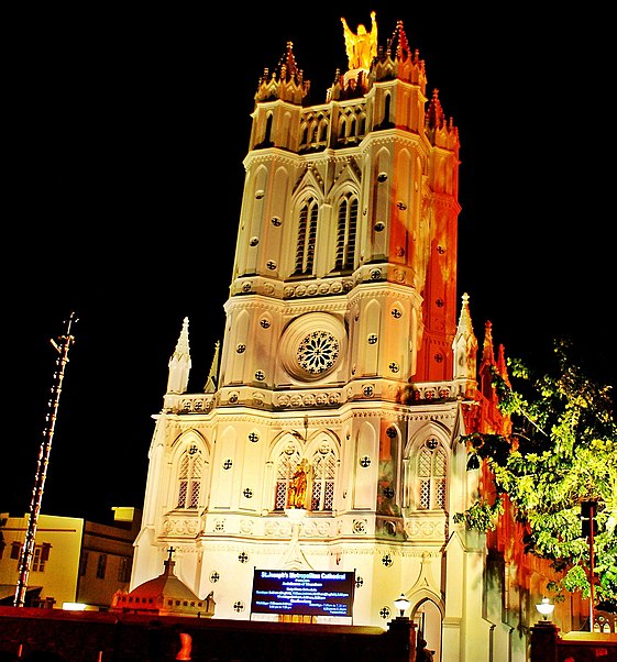 St. Joseph's Cathedral