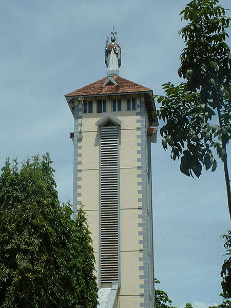 St. Mary's Cathedral Basilica