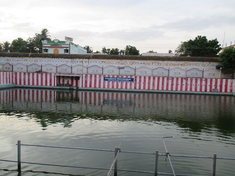 Oppiliappan temple