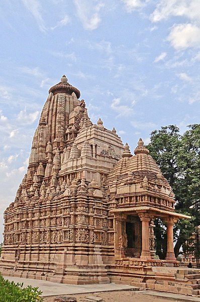 Parshvanatha temple