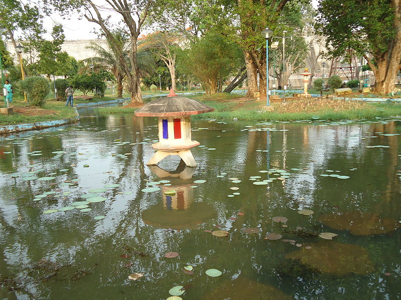 Malampuzha Dam