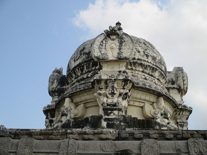 Vaikunda Perumal Temple