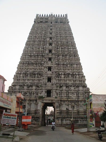 Ulagalantha Perumal Temple