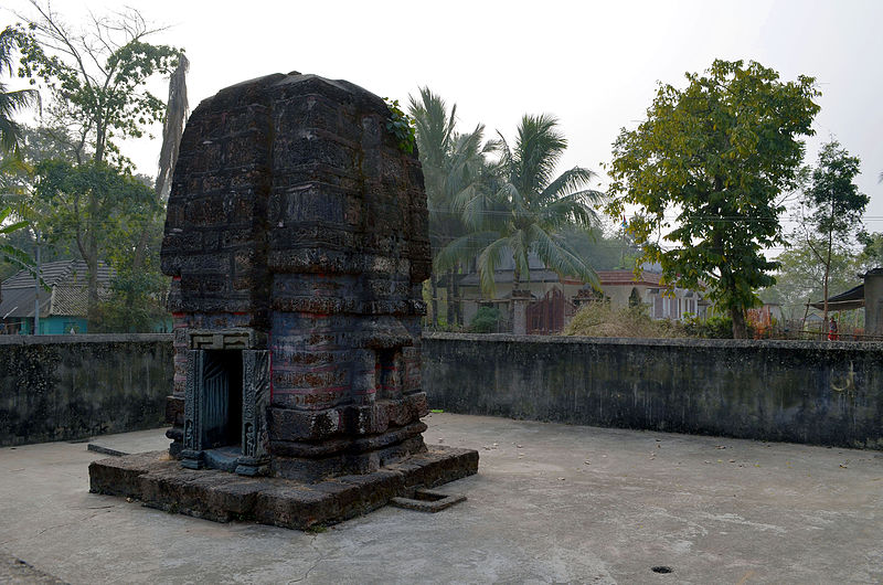 Khajuresvara temple complex