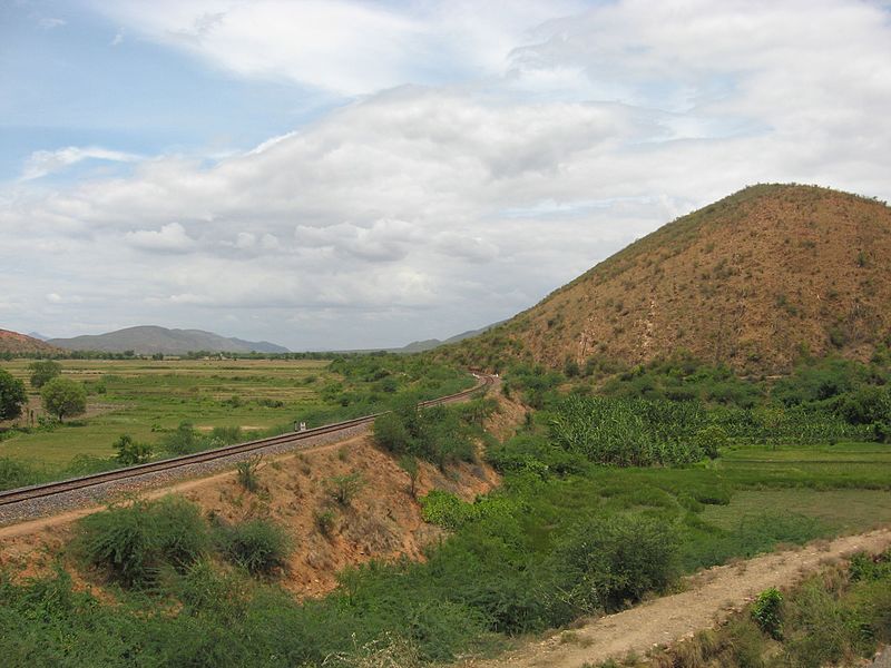 Nallamala Hills