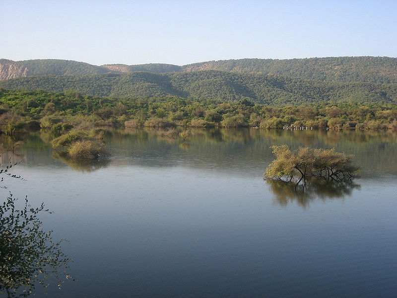 Sariska-Nationalpark