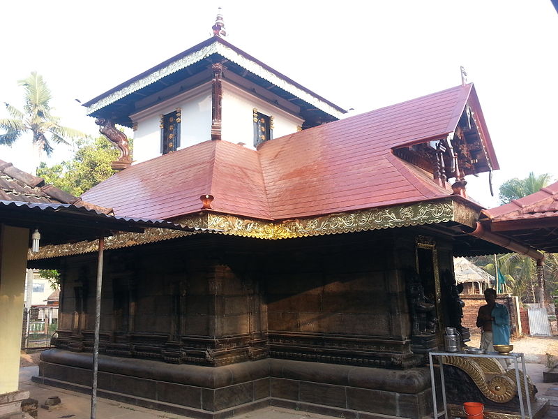Niranam Thrikkapaleeswaram Dakshinamurthy Temple