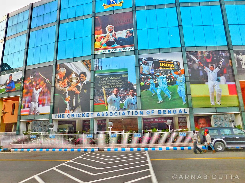 Ranji Stadium