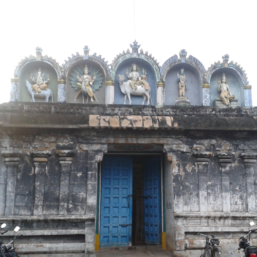 Ponsei Natrunaiyappar Temple